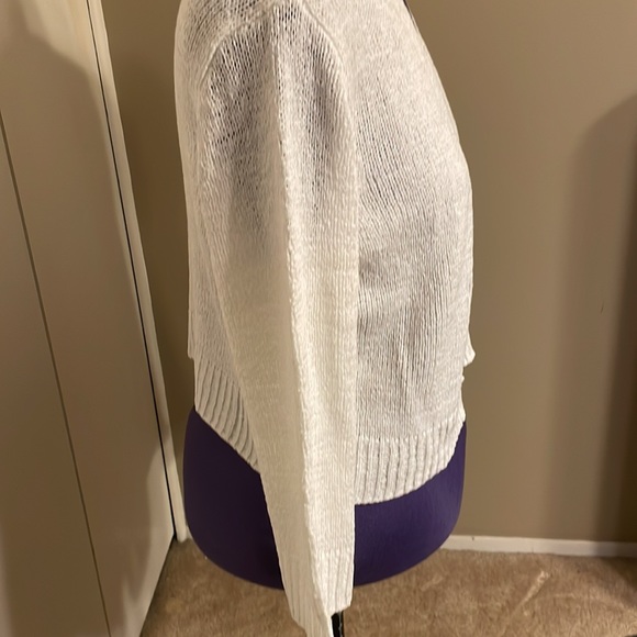 Cable & Gauge Sweater - Picture 2 of 4